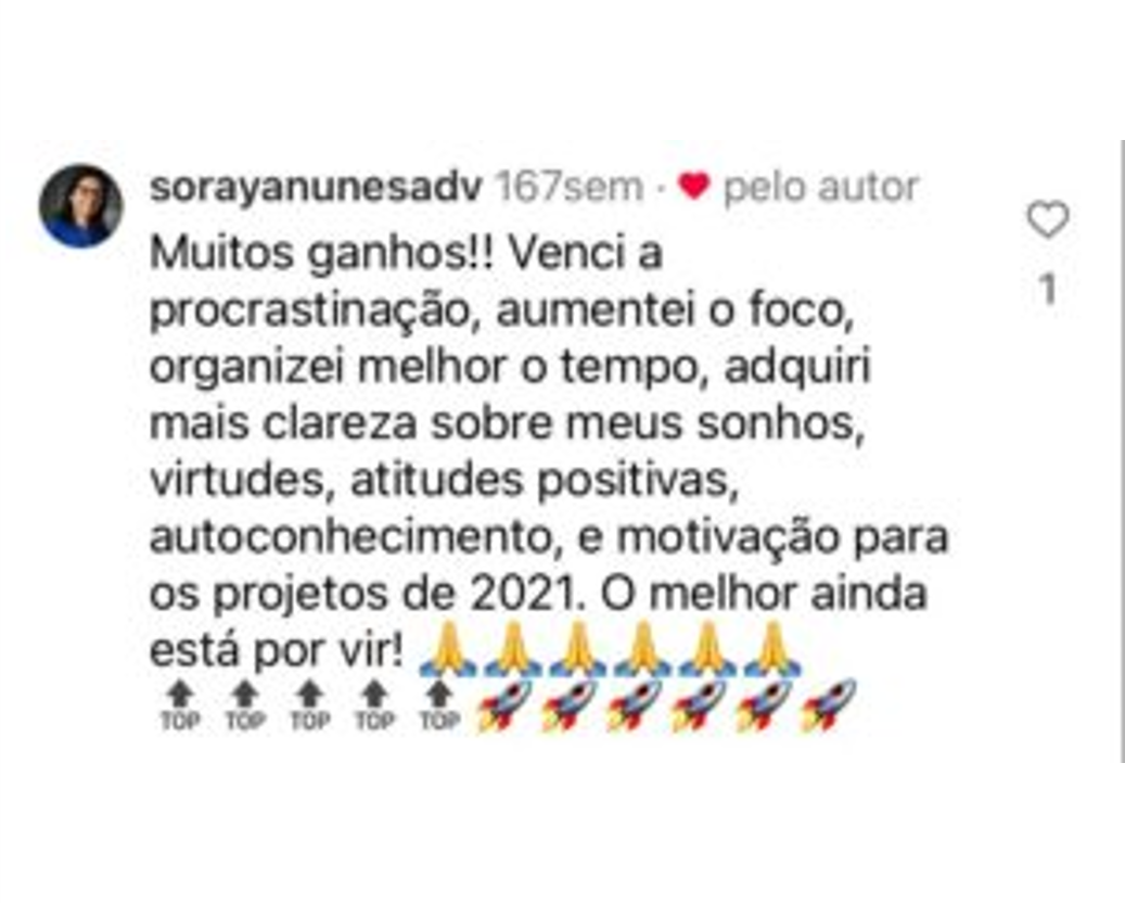 Depoimento.soraya