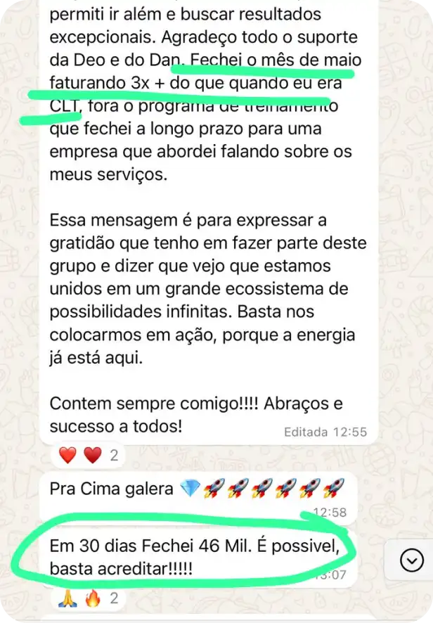 DEPOIMENTO 2